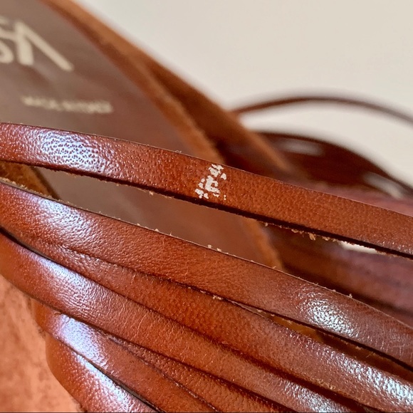 Saks Suede Mules - Picture 3 of 7